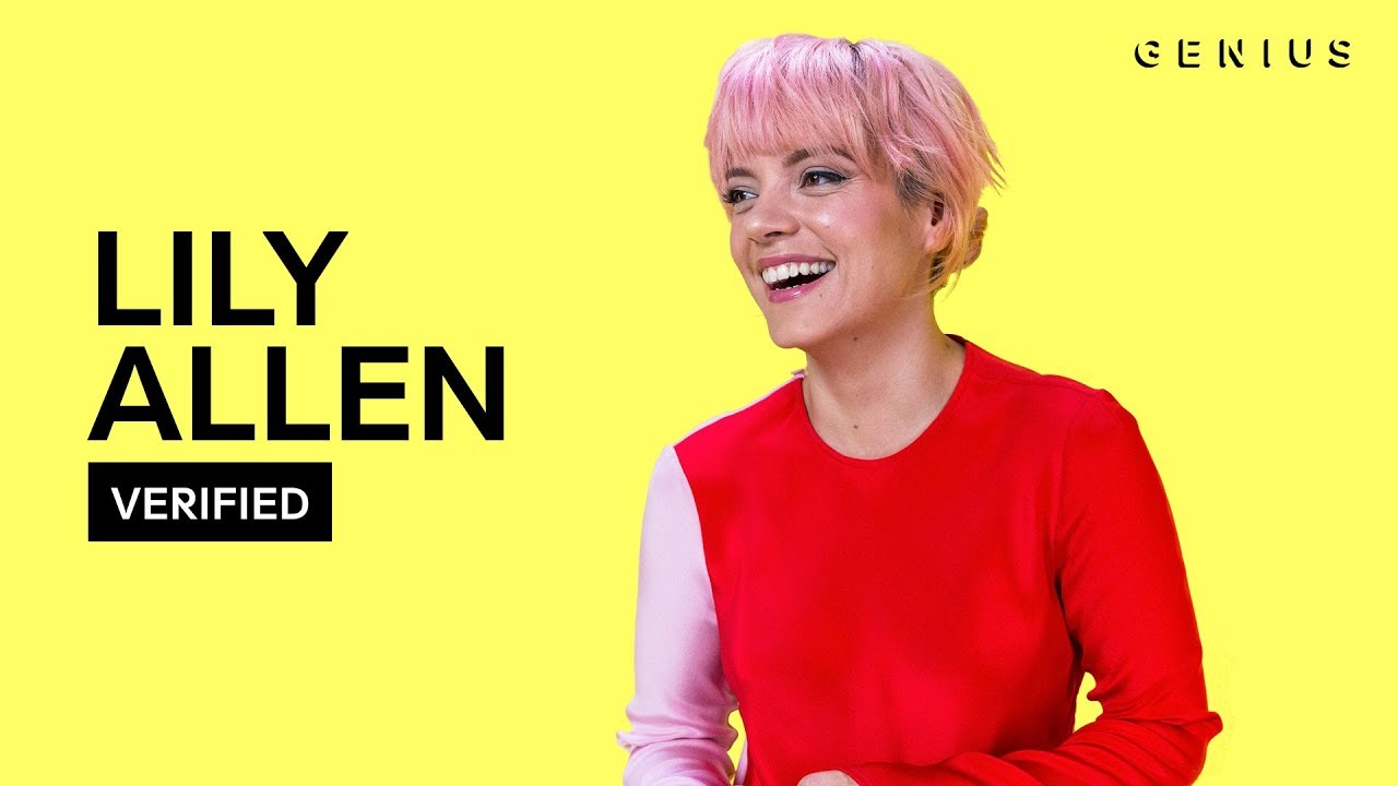 Lily Allen "Trigger Bang" Official Lyrics & Meaning | Verified  - (видео)