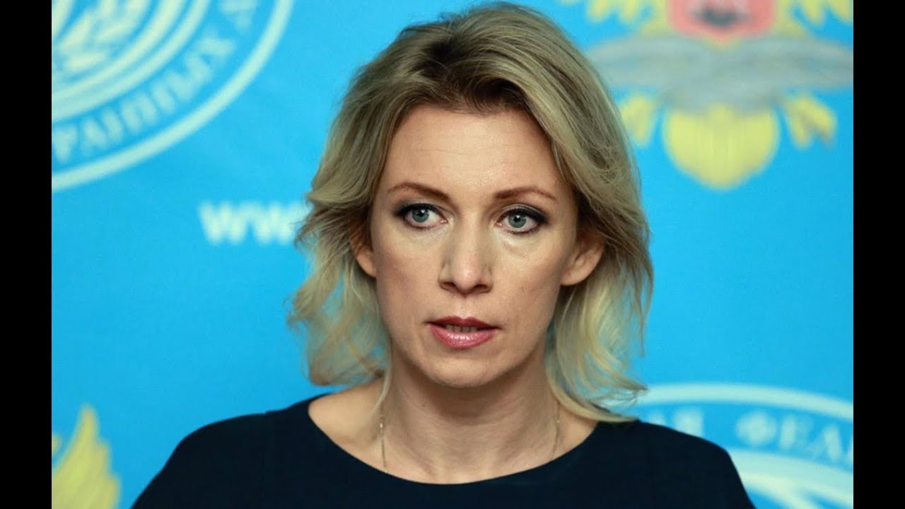 Мария ЗАХАРОВА: Москва “не примет на веру никаких выводов в отношении дела Скрипаля”  - (видео)