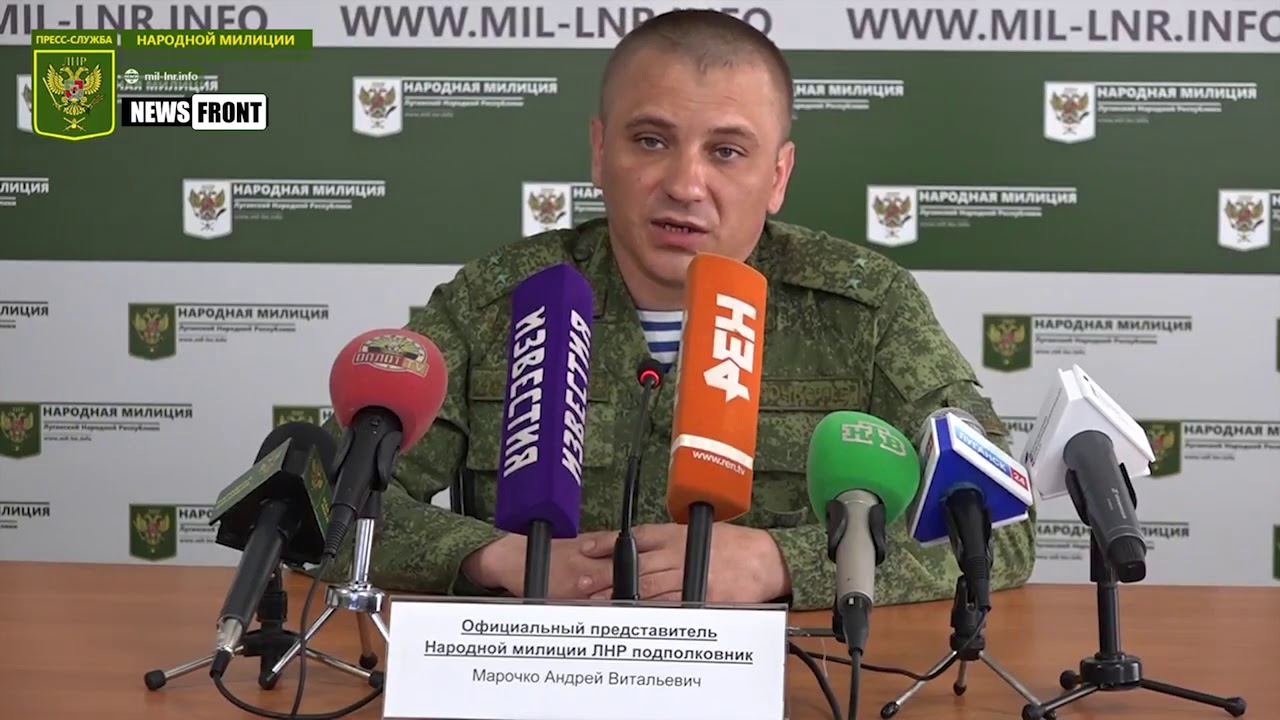 Марочко: На попытку ВСУ сорвать парад Победы — ответим контрмерами  - (видео)