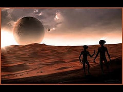 Марс. Подземная жизнь  - (видео)