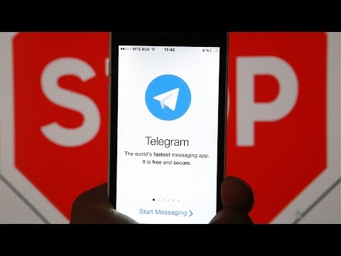 Митинг против блокировки Telegram. Прямая трансляция  - (видео)