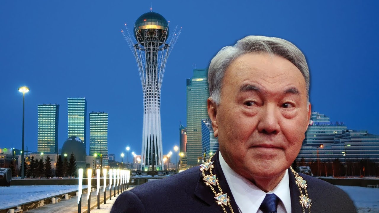 Монополия Назарбаева на власть ведет к нищите народа  - (видео)