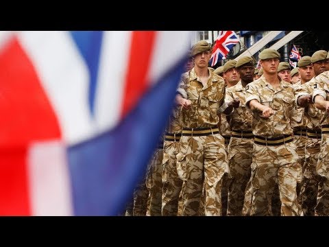 Новая Британская военная база в Бахрейне: в чем стратегия Туманного Альбиона  - (видео)