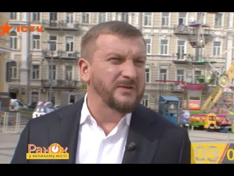 Павел Петренко рассказал, сколько зарабатывает Министр юстиции Украины  - (видео)