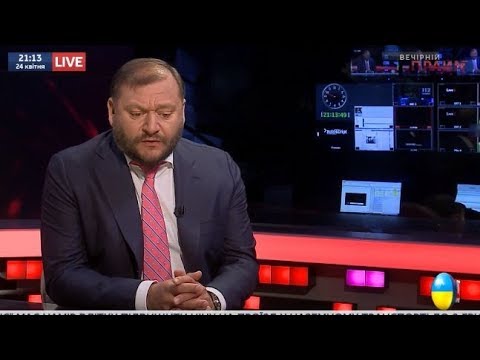 Планирует ли Добкин участвовать в президентских выборах?  - (видео)
