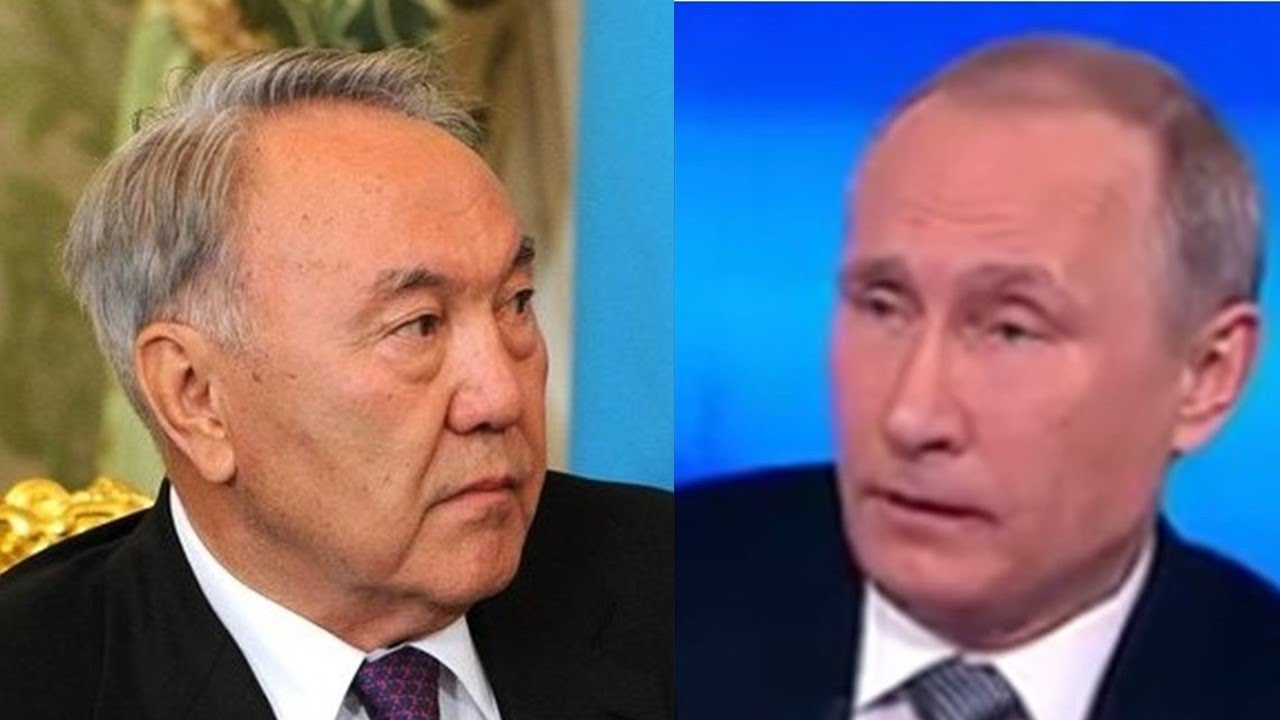 Почему Назарбаев предал Путина при голосовании по Сирии  - (видео)