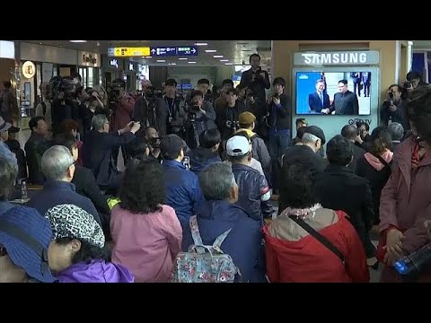 Саммит двух Корей: надежда на мир и стабильность  - (видео)