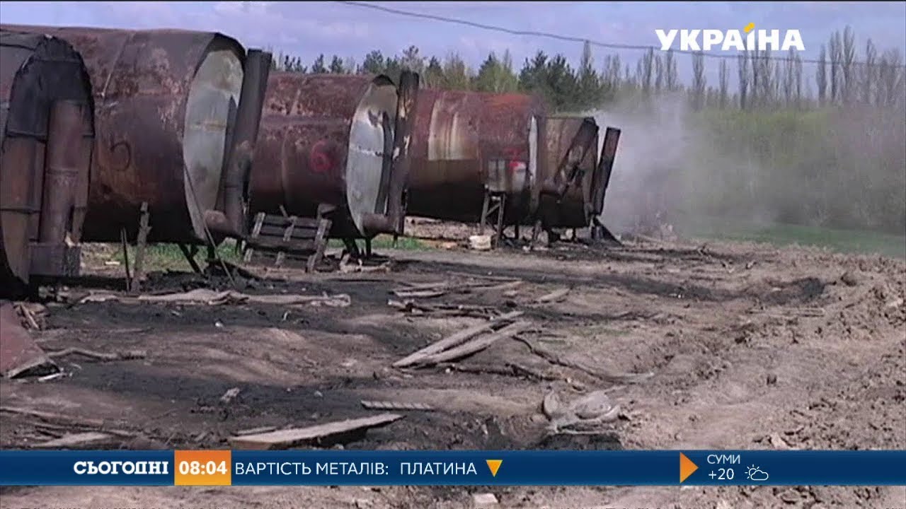 Село на Вінниччині повстало проти заводу  - (видео)