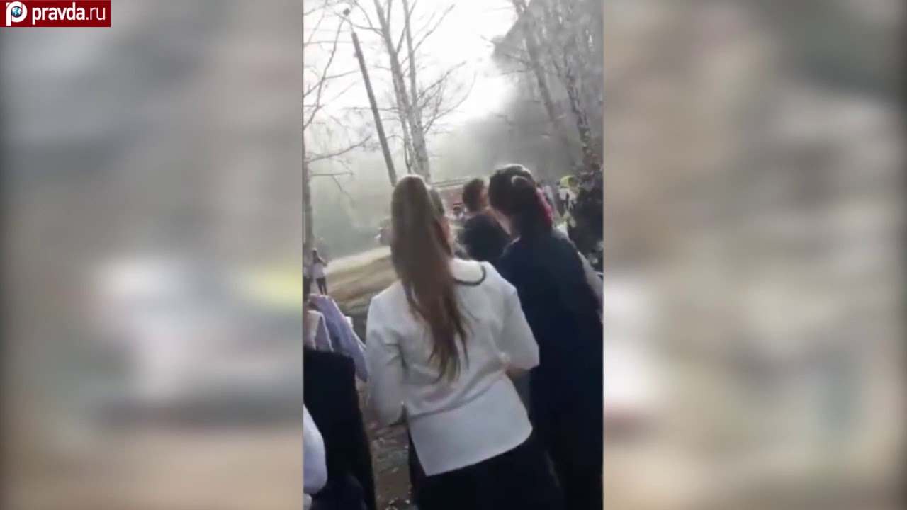 Стерлитамак: стали известны подробности нападения девятиклассника на школу  - (видео)