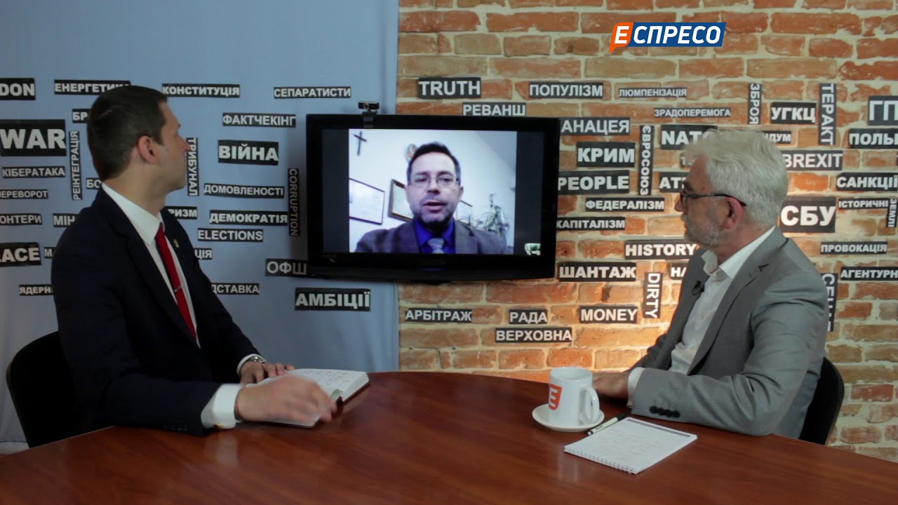 Студія Захід | Кремль готується застрашувати і купляти українських ієрархів  - (видео)