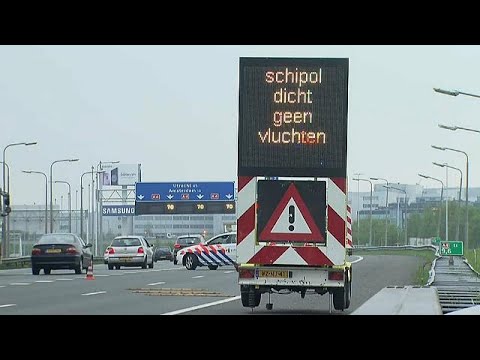 Telegram отключили из Нидерландов  - (видео)