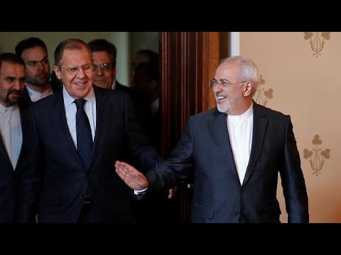 Трехсторонняя встреча по Сирии  - (видео)