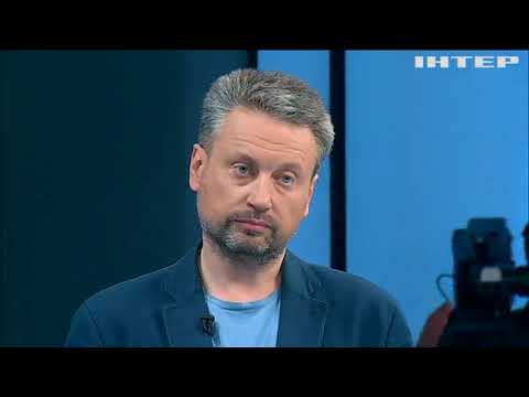 Валентин Землянский и Тарас Загородний в гостях "Подробностей недели"  - (видео)