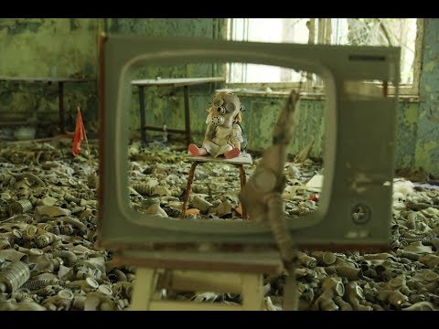 Все разрушенные здания Чернобыльской зоны хотят занести в Мировое наследие ЮНЕСКО  - (видео)
