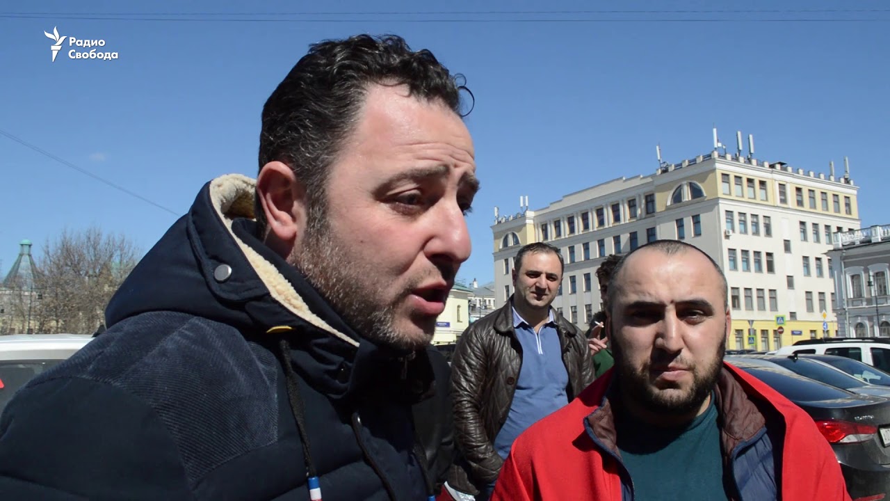 Задержанных в Москве граждан Армении отпустили до суда  - (видео)