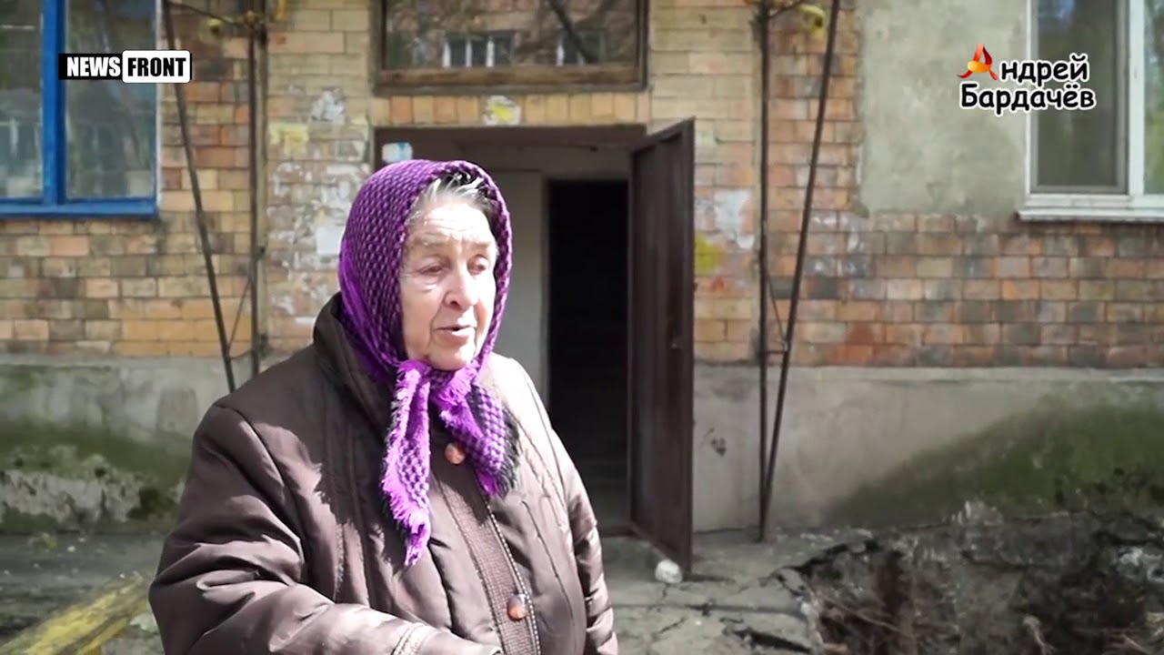 Жители Донбасса: не дают приказ гнать фашистов до Львова  - (видео)