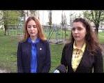 Дети Новодружеска мечтают о новой спортивной площадке - «Видео - Украина»
