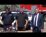 В Станице-Луганской открыли новый отдел полиции - «Видео - Украина»