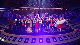 Выступления победителей второго полуфинала Евровидения-2018 - «Видео - Украина»