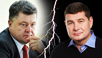 Бортник о болезненном поражении Порошенко на грядущих выборах - «Видео - Украина»