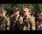 Луганская полиция усиливает меры безопасности на улицах населенных пунктов области - «Видео - Украина»