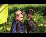 В Лисичанске состоялся финальный этап Всеукраинской детско-юношеской военно-патриотической игры «Джура» - «Видео - Украина»