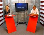 «Важные люди»: Вячеслав Шевчук о перспективах и проблемах, связанных с «евробляхами» - «Видео - Украина»