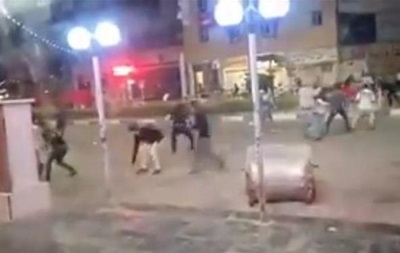 В Иране протесты из-за нехватки воды вылились в столкновения с полицией - (видео)