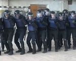 Дымовые шашки, петарды и дубинки: "ТОР" на Луганщине продолжает оттачивать мастерство - «Видео - Украина»