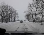 Снег на Луганщине: проехать можно, но не везде - «Видео - Украина»