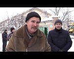 Лисичанские водники вышли на забастовку против произвола властей - «Видео - Украина»