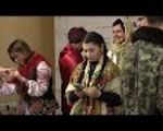 Креативные колядники из Черновцов посетили Северодонецк. - «Видео - Украина»