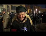 В Киеве провели реконструкцию «январского восстания» - «Видео - Украина»