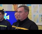 Луганщину с рабочим визитом посетил заместитель председателя ГСЧС Украины - «Видео - Украина»