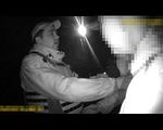 Очередного пьяного автомобилиста задержали патрульные в Лисичанске - «Видео - Украина»