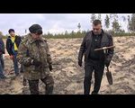 В Северодонецке провели акцию «Будущее леса - в твоих руках» - «Видео - Украина»