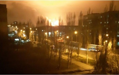 В Кропивницком прогремели взрывы – соцсети - (видео)