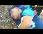 В Лисичанске патрульные спасли мужчину - «Видео - Украина»