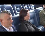 В Лисичанске снова пытались продолжить сессию горсовета - «Видео - Украина»