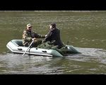 Рыбохрана и патрульные проводят совместные рейды в рамках операции «Нерест» - «Видео - Украина»