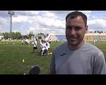 В Лисичанске прошел фестиваль футбол - «Видео - Украина»