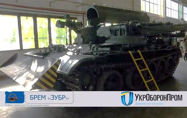 Во Львове разработали новую бронемашину для армии - (видео)