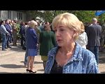 Прощание с бойцом ООС в Северодонецке - «Видео - Украина»