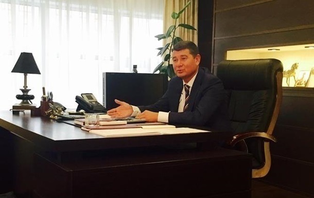 Нардеп Онищенко сообщил, когда вернется в Украину - (видео)