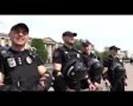 Патрульной полиции исполнилось три года - «Видео - Украина»