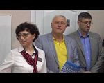 В Северодонецке презентовали обновленный центр предоставления административных услуг - «Видео - Украина»