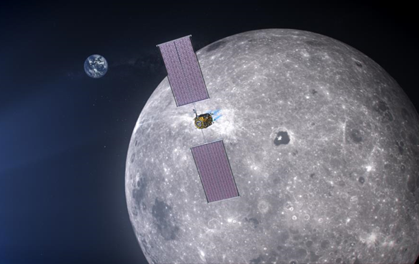 NASA заключило контракт на создание лунной станции - (видео)