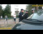 Пил водку на глазах у полицейских: Патрульные задержали нетрезвого автомобилиста - «Видео - Украина»