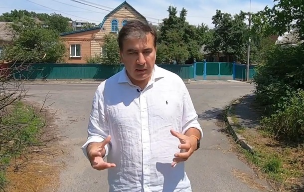 Саакашвили ответил на предложение Кличко возглавить УДАР - (видео)