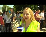 В Киеве состоялось «Всеукраинское шествие в защиту прав детей и семей 2019» - «Видео - Украина»